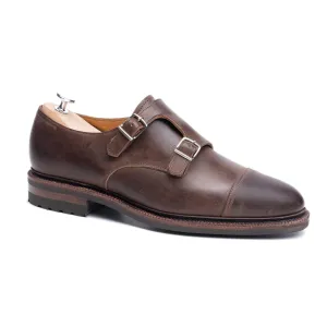 116655 - BROWN WAXY SHELL CORDOVAN - E (ULTRAFLEX SYSTEM)