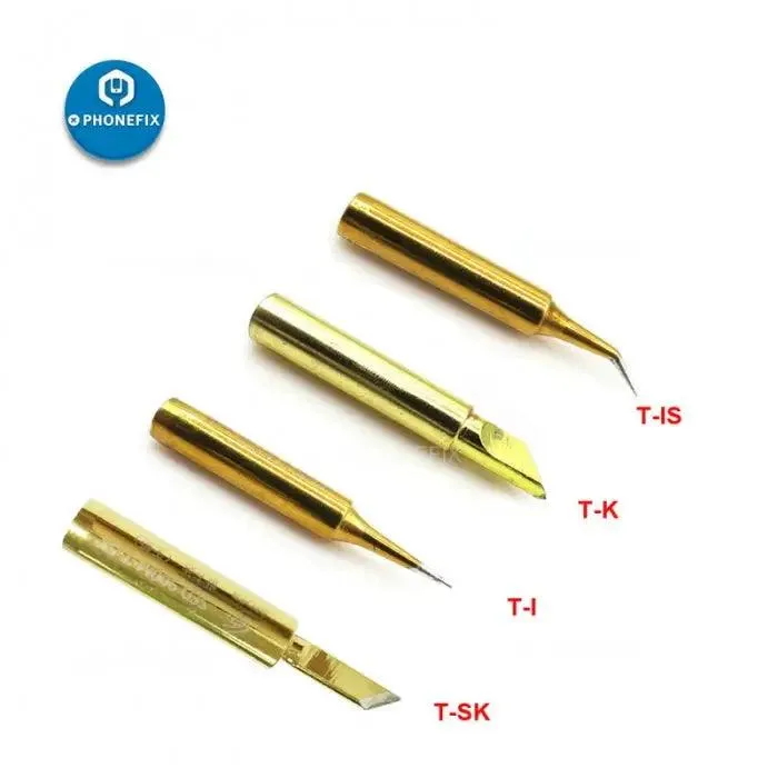 936 900M-T Lead-Free Soldering Iron Tip for Soldering Rework Station