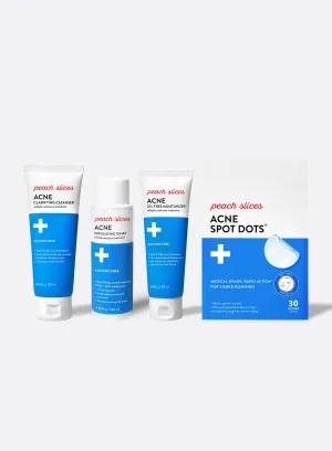 Acne Treatment System