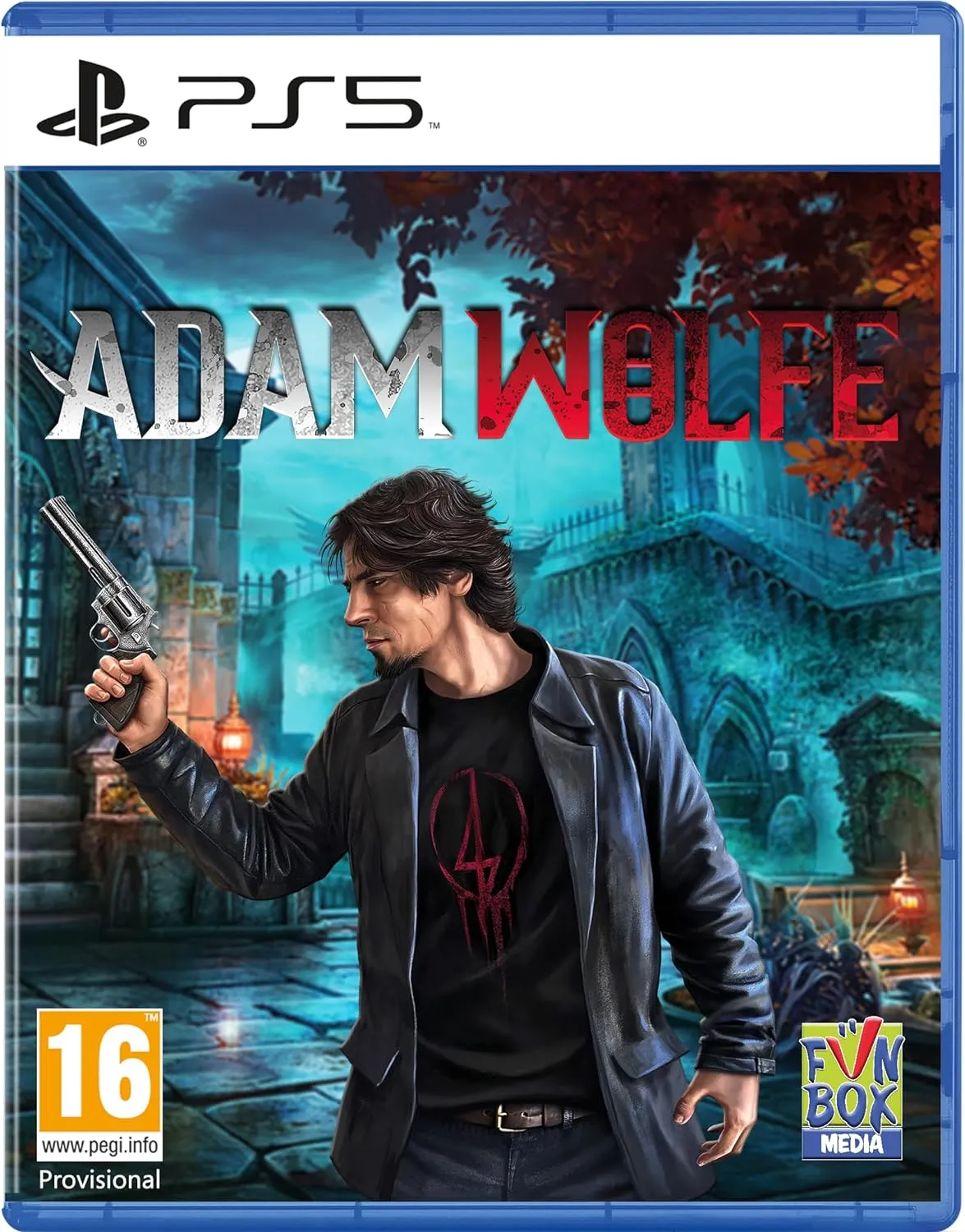 Adam Wolfe - PS5 [New]