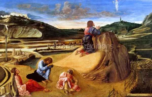 Agony in the Garden – Bellini