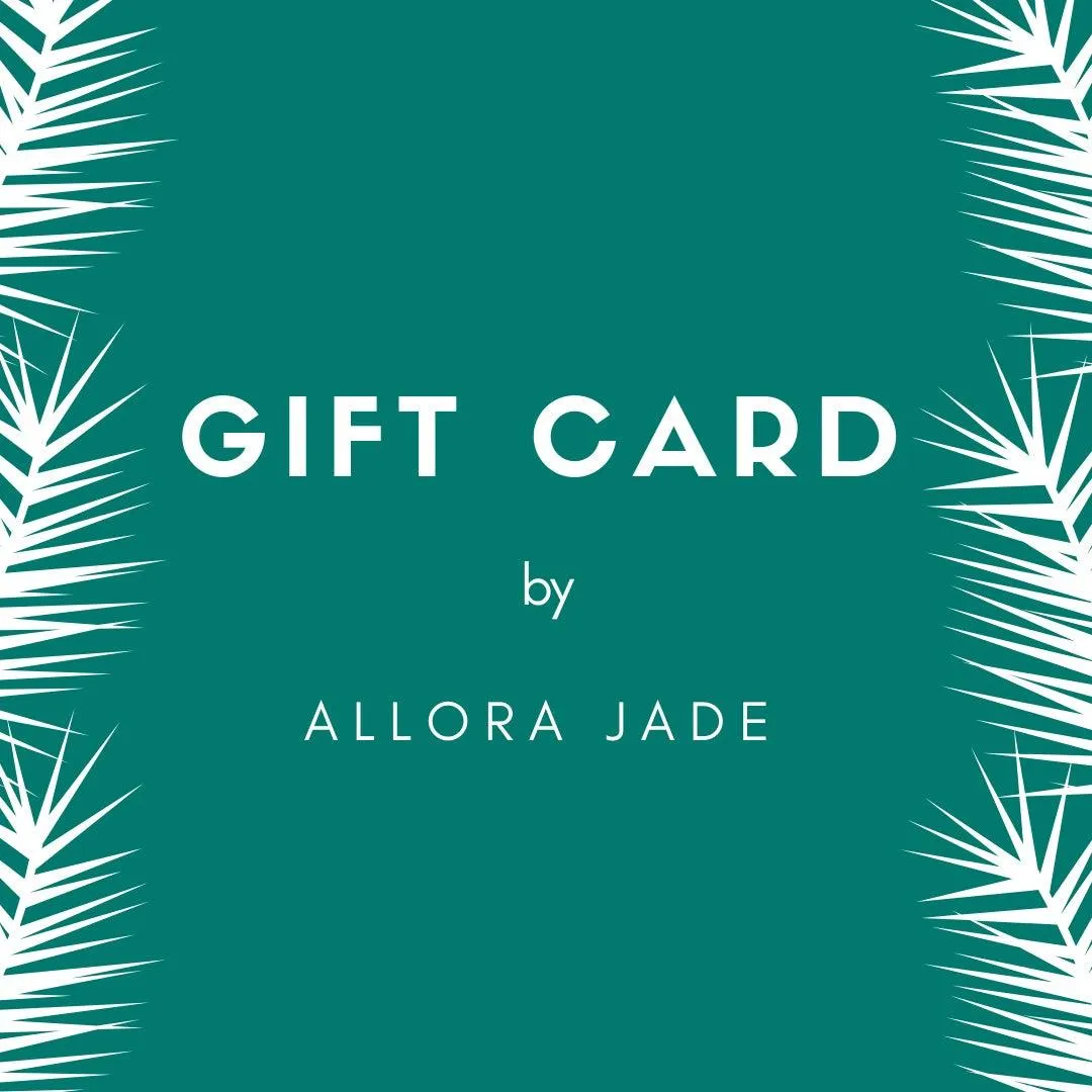 Allora Jade Gift Card