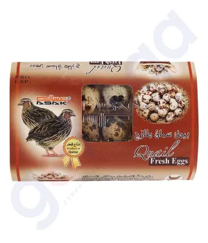 Asak Fresh Quail Egg  Product Of Qatar