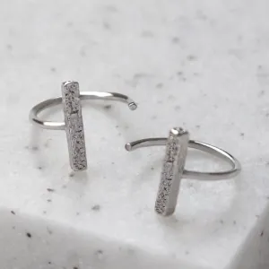 Bar C Earrings