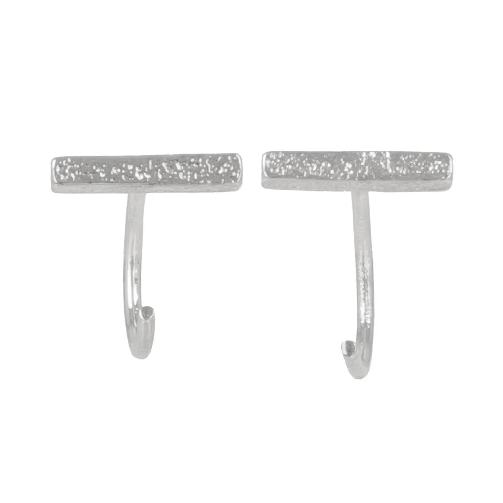 Bar C Earrings