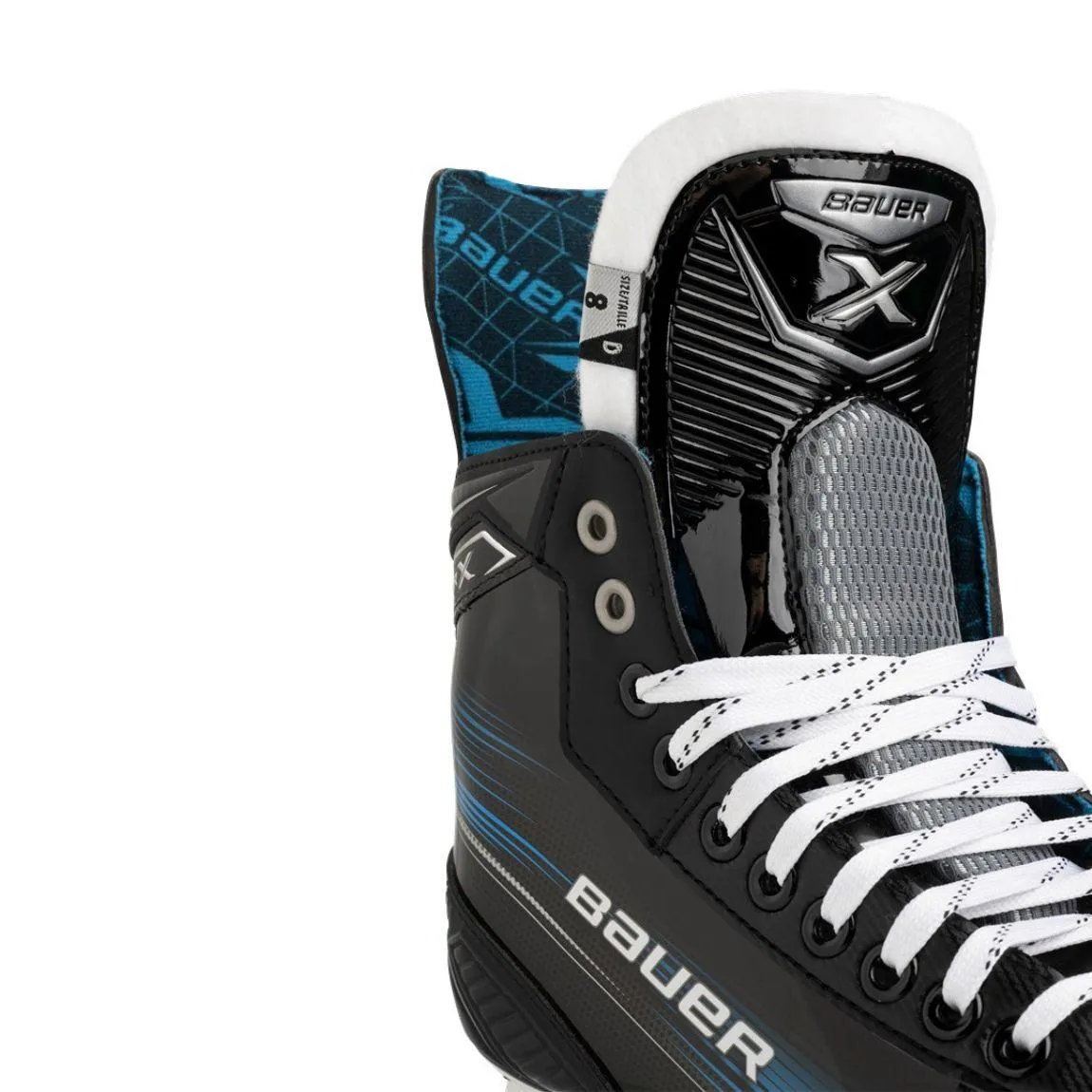 Bauer X Hockey Skates - Intermediate