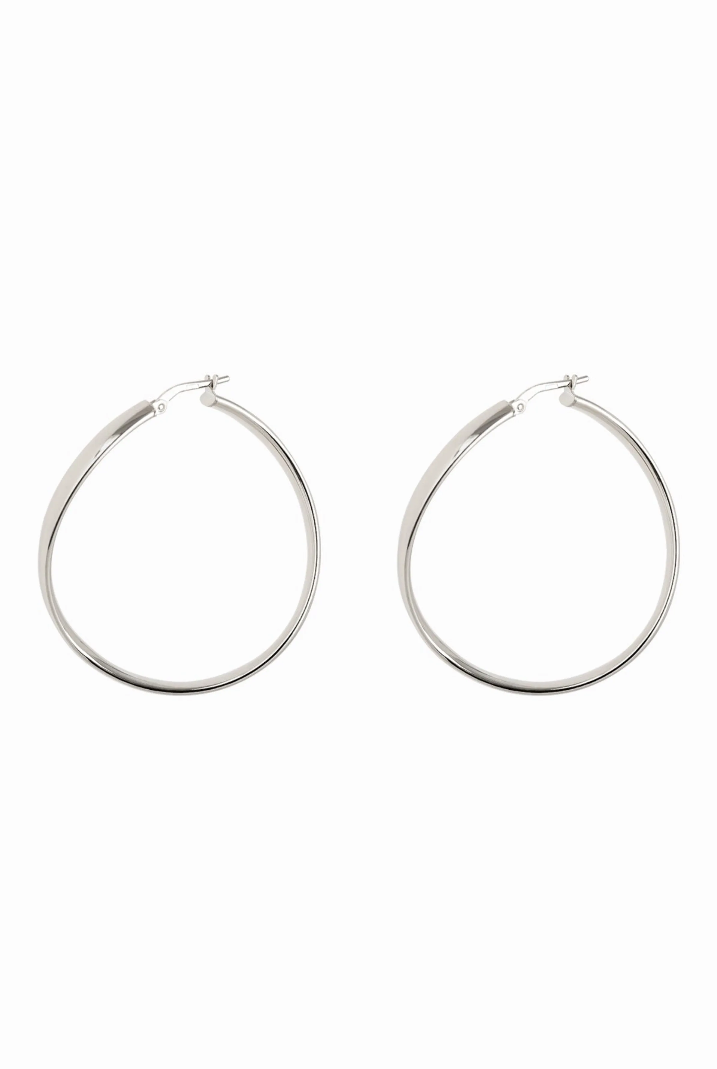 Bold Maxi Hoops