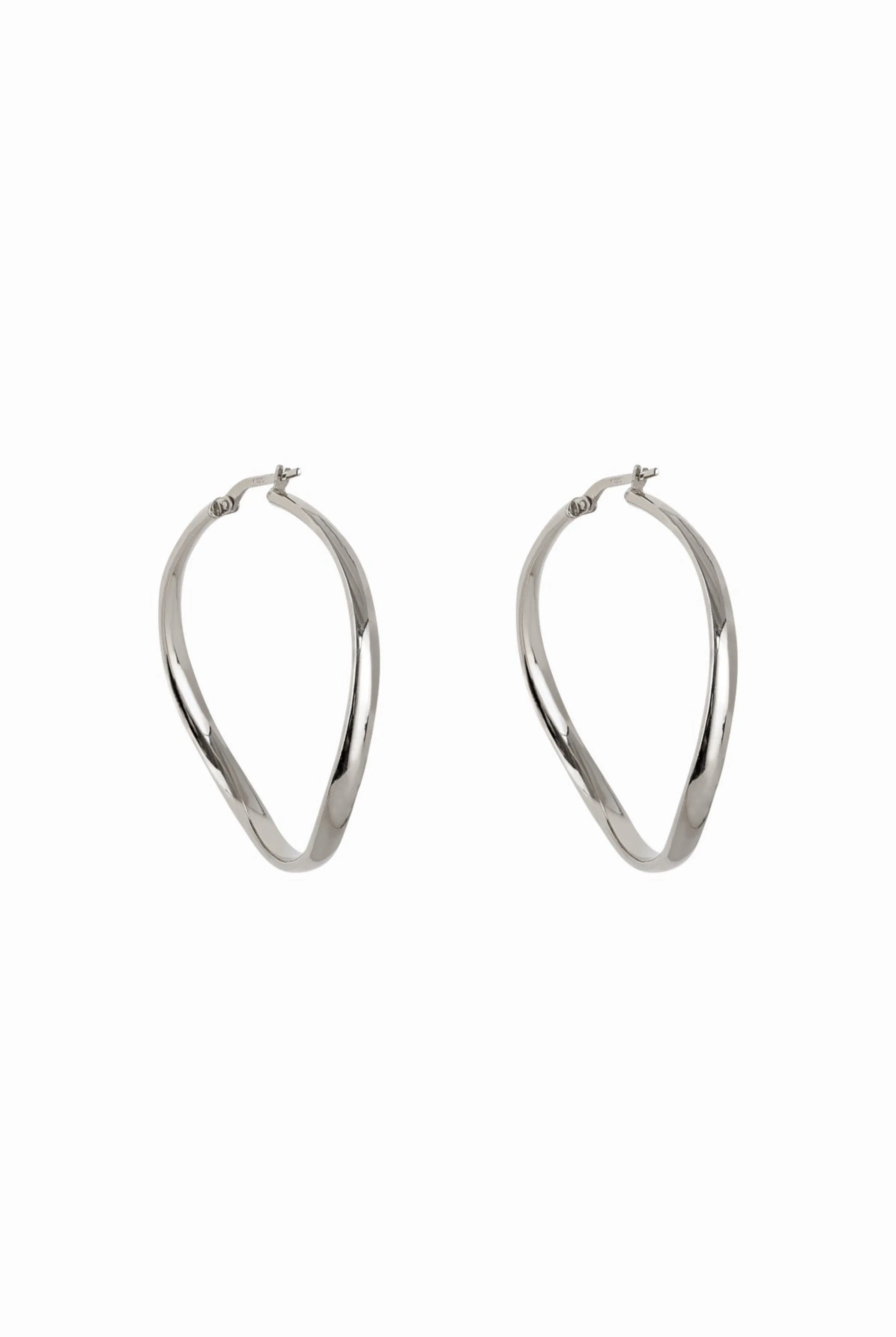 Bold Maxi Hoops