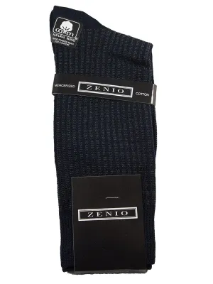 Boy's Socks  25853-Navy