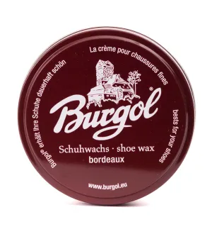 BURGOL POLISH - BURGUNDY