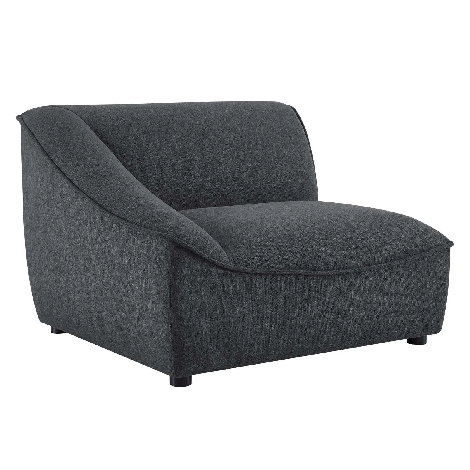 Comprise Left-Arm Sectional Sofa Chair by Modway