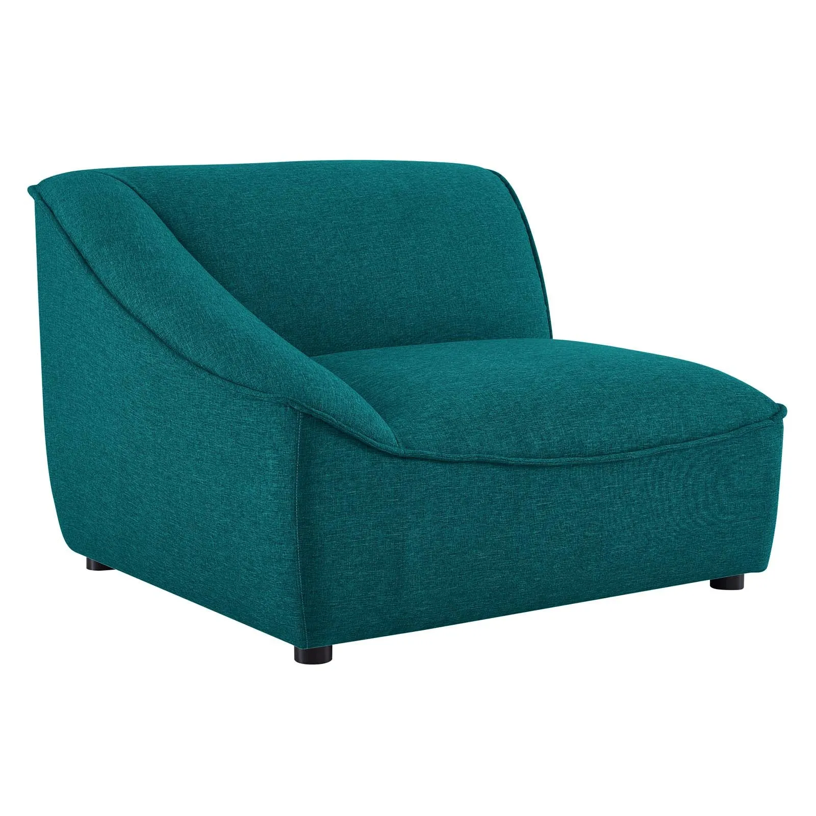 Comprise Left-Arm Sectional Sofa Chair by Modway