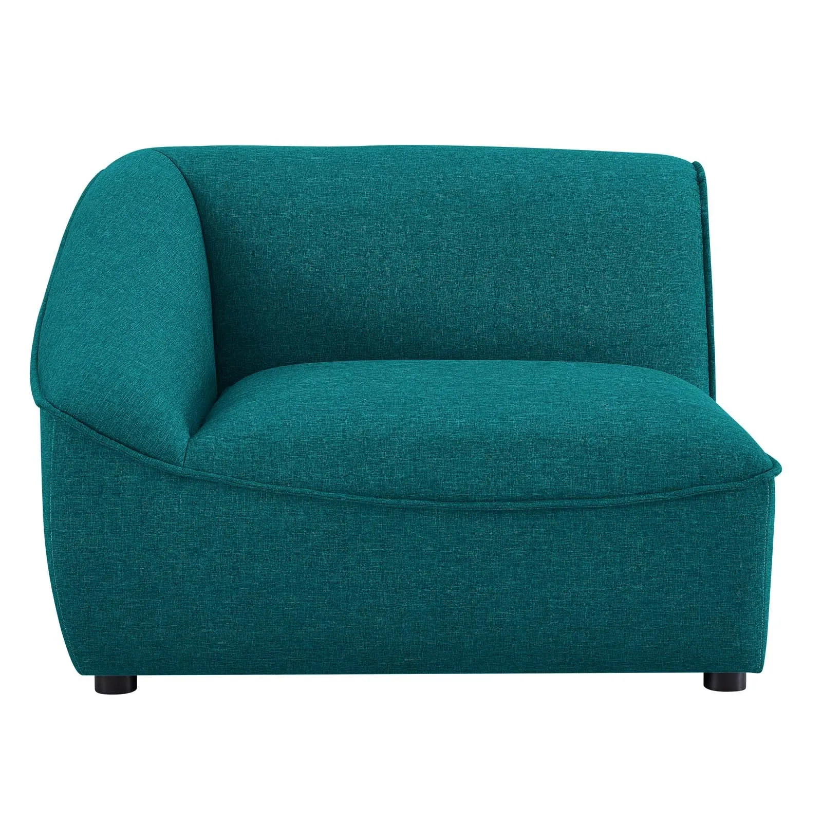 Comprise Left-Arm Sectional Sofa Chair by Modway