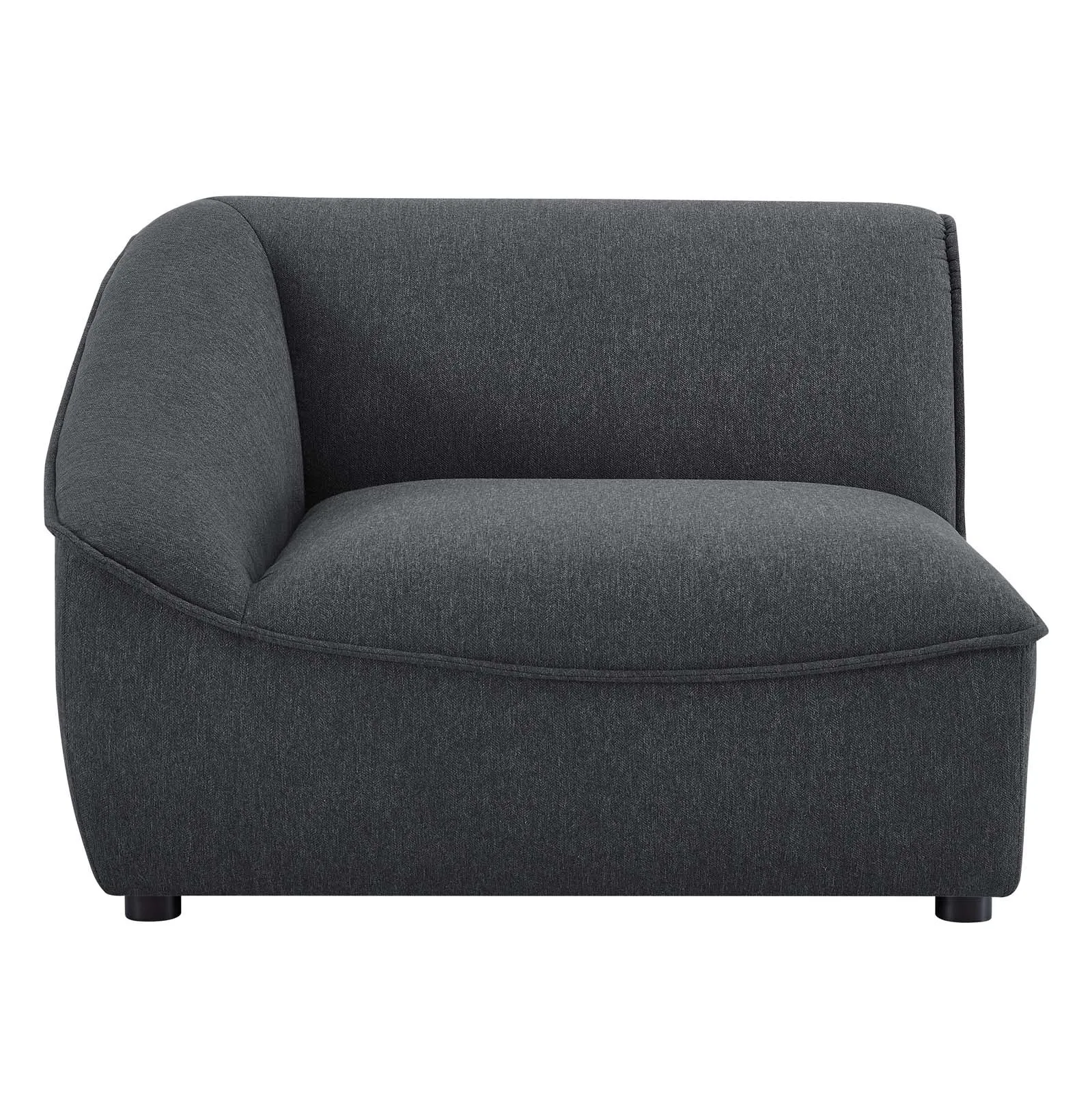 Comprise Left-Arm Sectional Sofa Chair by Modway