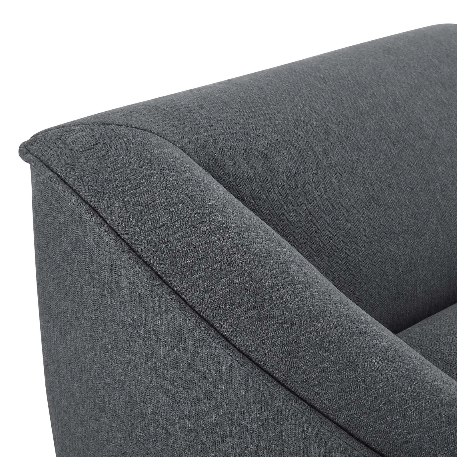 Comprise Left-Arm Sectional Sofa Chair by Modway