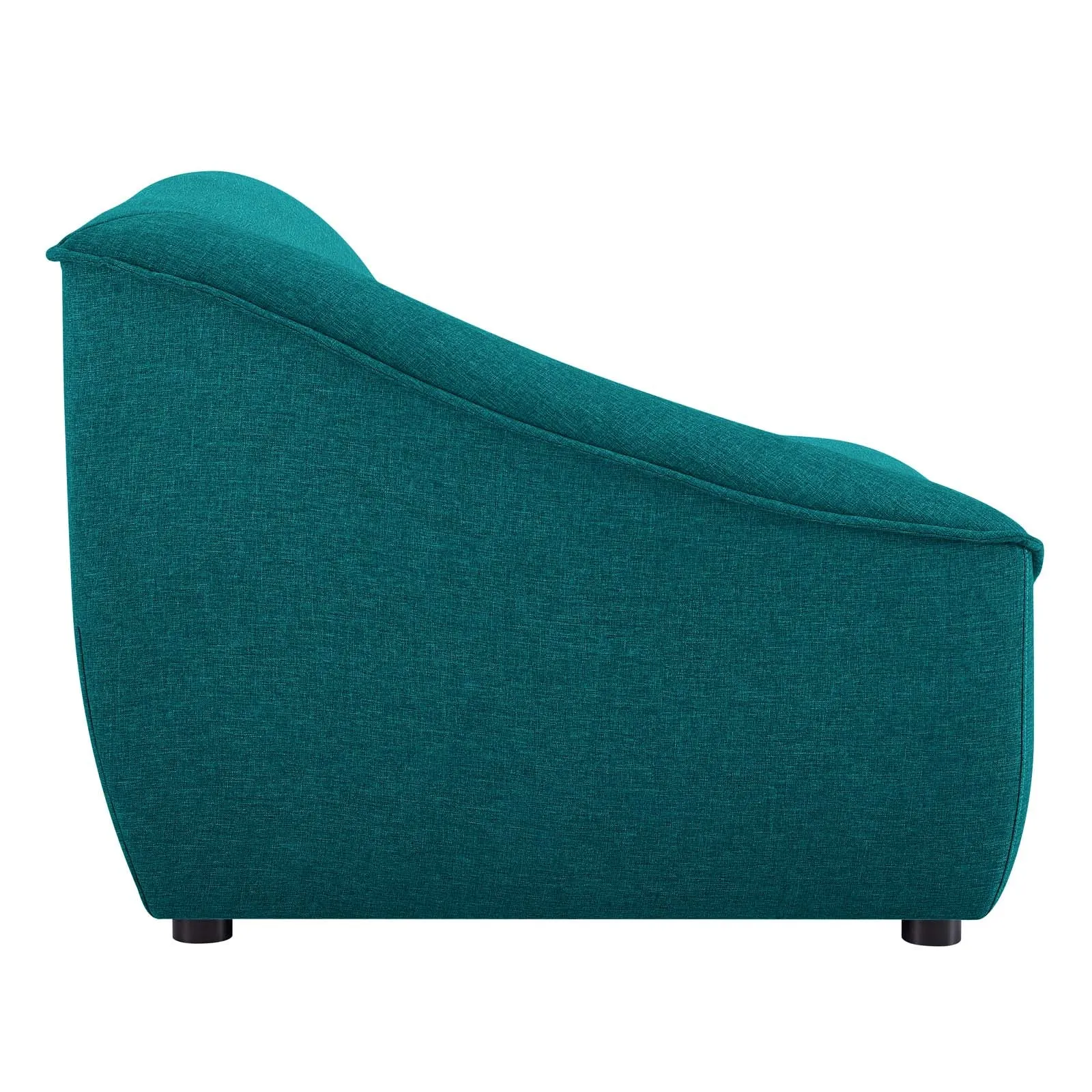 Comprise Left-Arm Sectional Sofa Chair by Modway