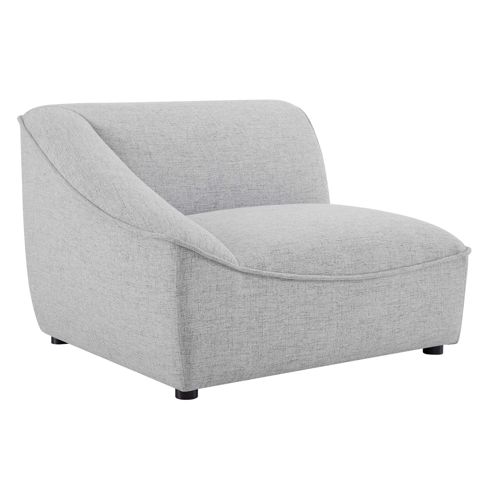 Comprise Left-Arm Sectional Sofa Chair by Modway