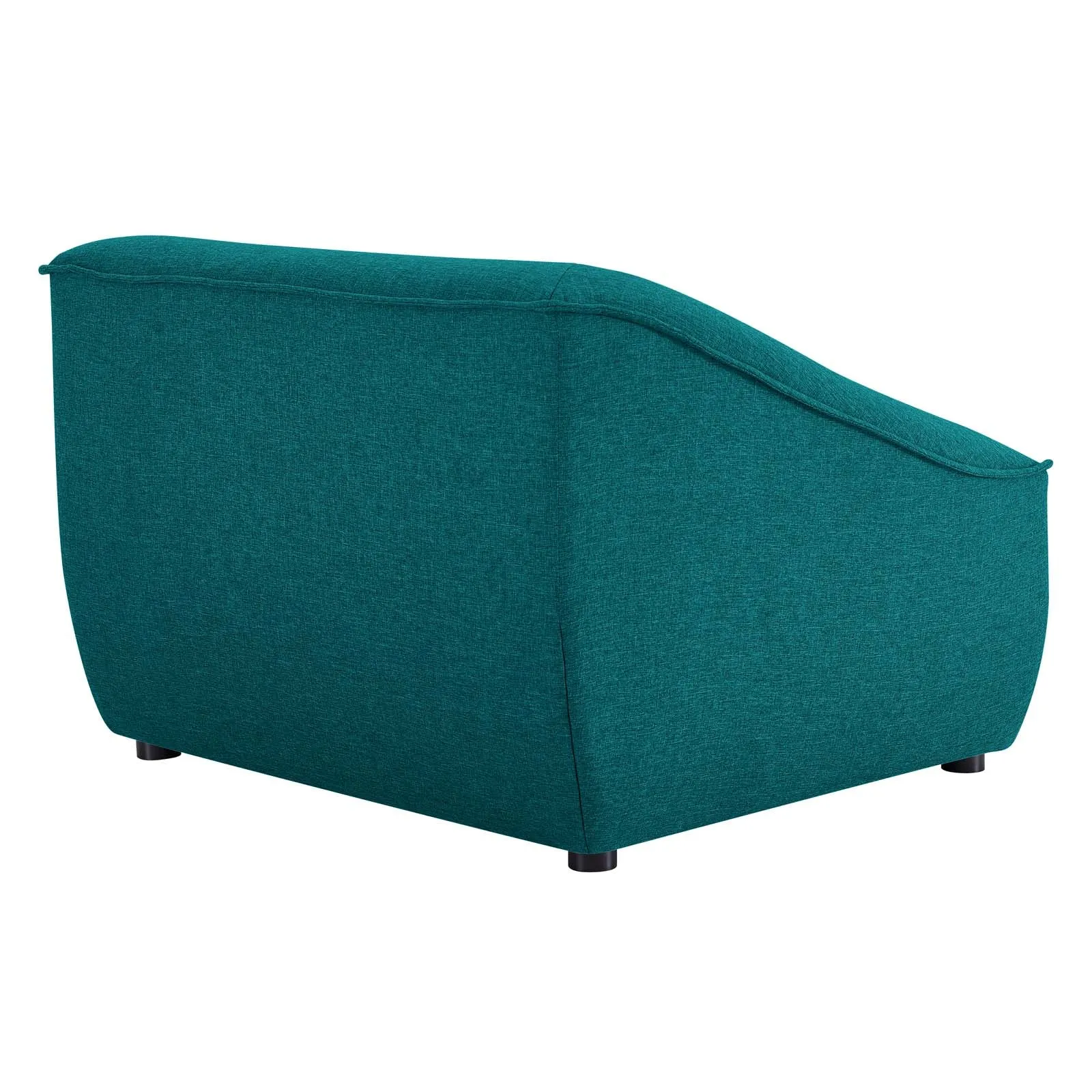 Comprise Left-Arm Sectional Sofa Chair by Modway