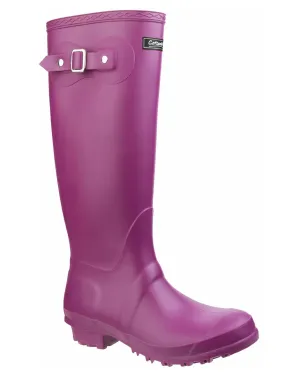 Cotswold Sandringham Womens PVC Wellington