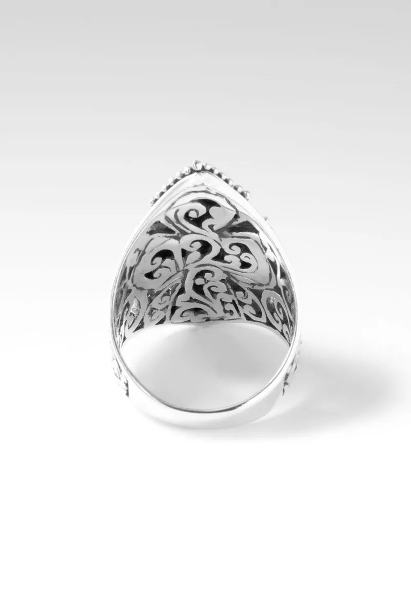 Cross of Redemption Ring™ in Janyl Adair