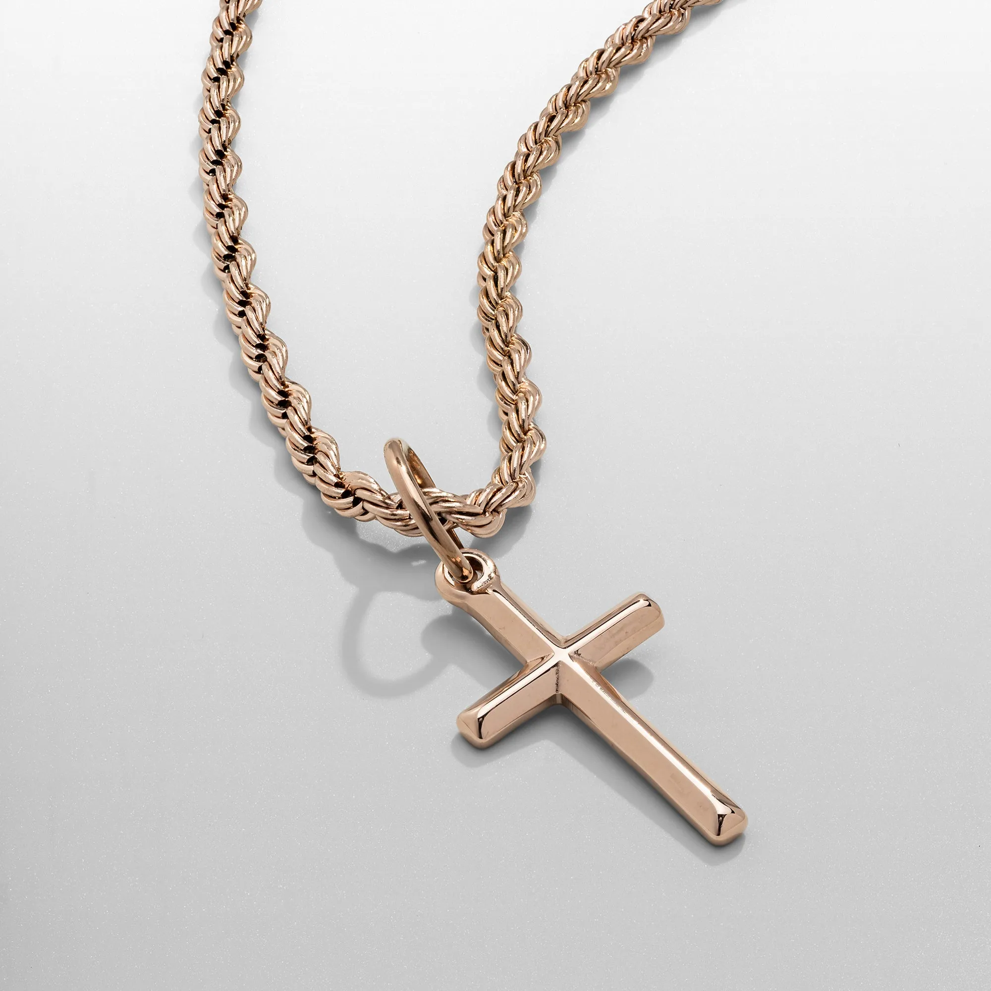 Cross (Rose Gold)