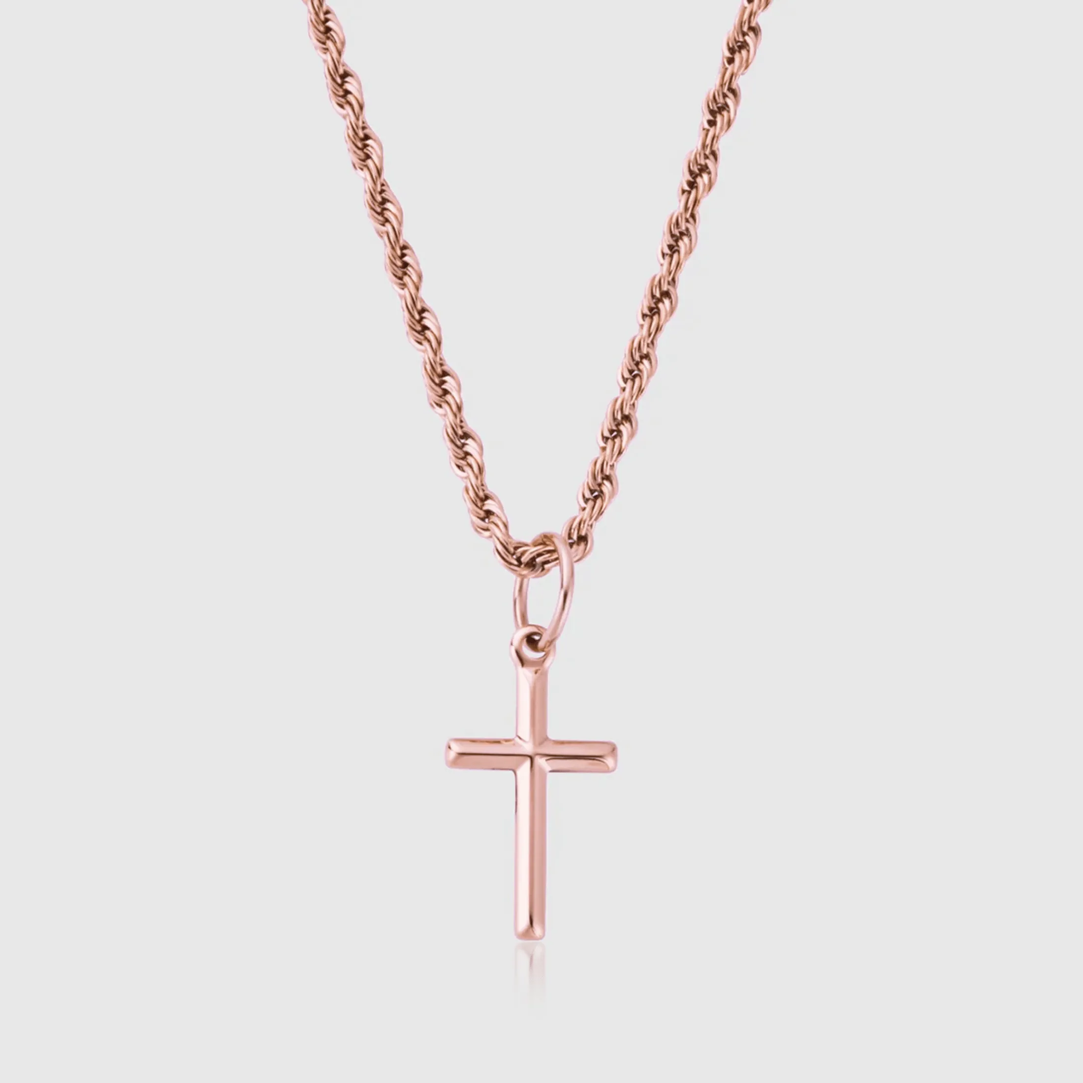 Cross (Rose Gold)