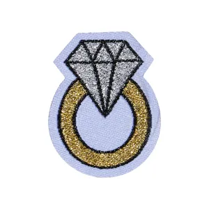 Diamond Ring Patch - Diamond Multi