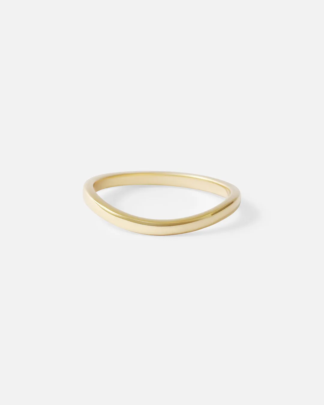 Eve / 2mm Curve Ring