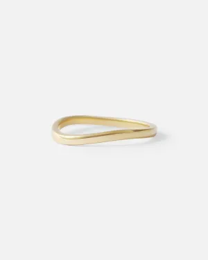 Eve / 2mm Curve Ring