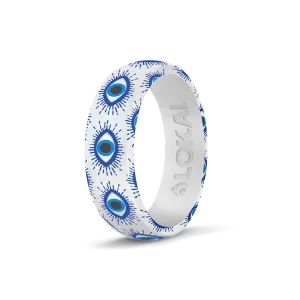 Evil Eye Ring