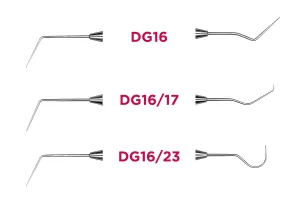 Explorers - Endodontic Double Ended - Hu-Friedy