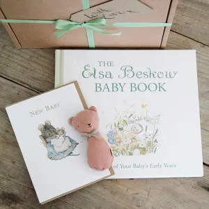 Gift Box - New Baby