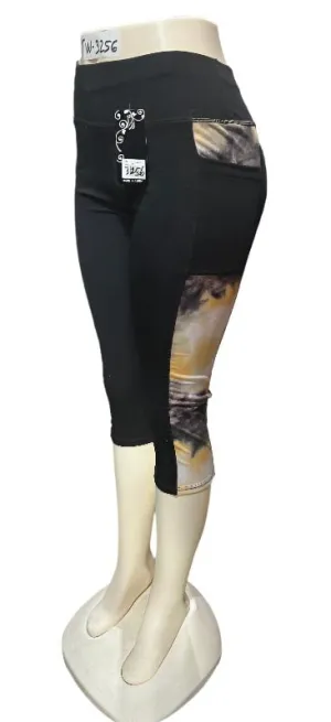 Girls Active Leggings with Pockets Wholesale