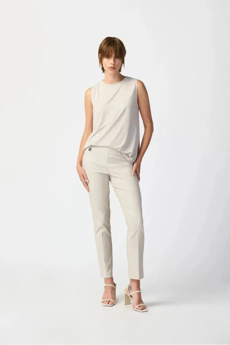 Joseph Ribkoff Bamboo Blended Sleeveless Top - Style 241289