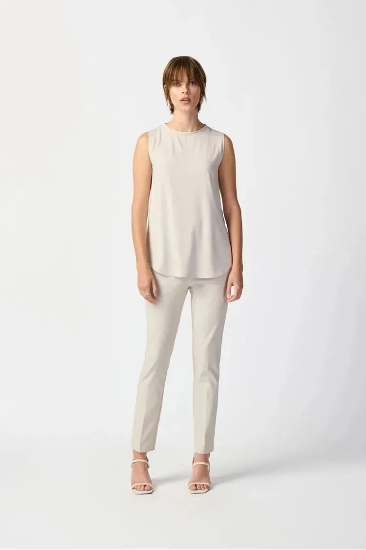 Joseph Ribkoff Bamboo Blended Sleeveless Top - Style 241289