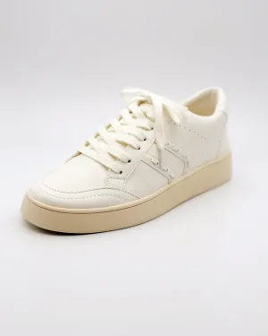 Mara Sneaker - White