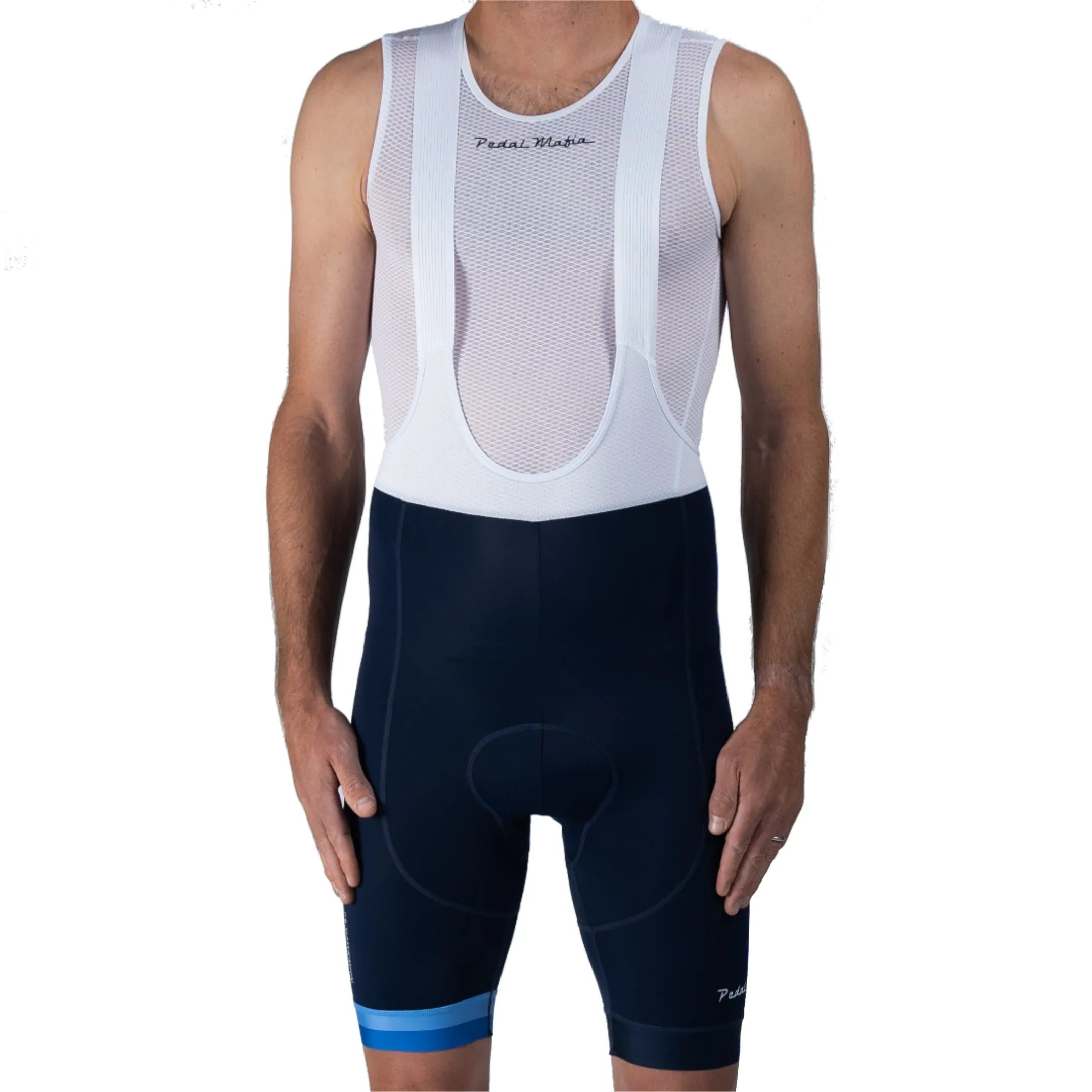 Mens Bib - Euro Navy V4