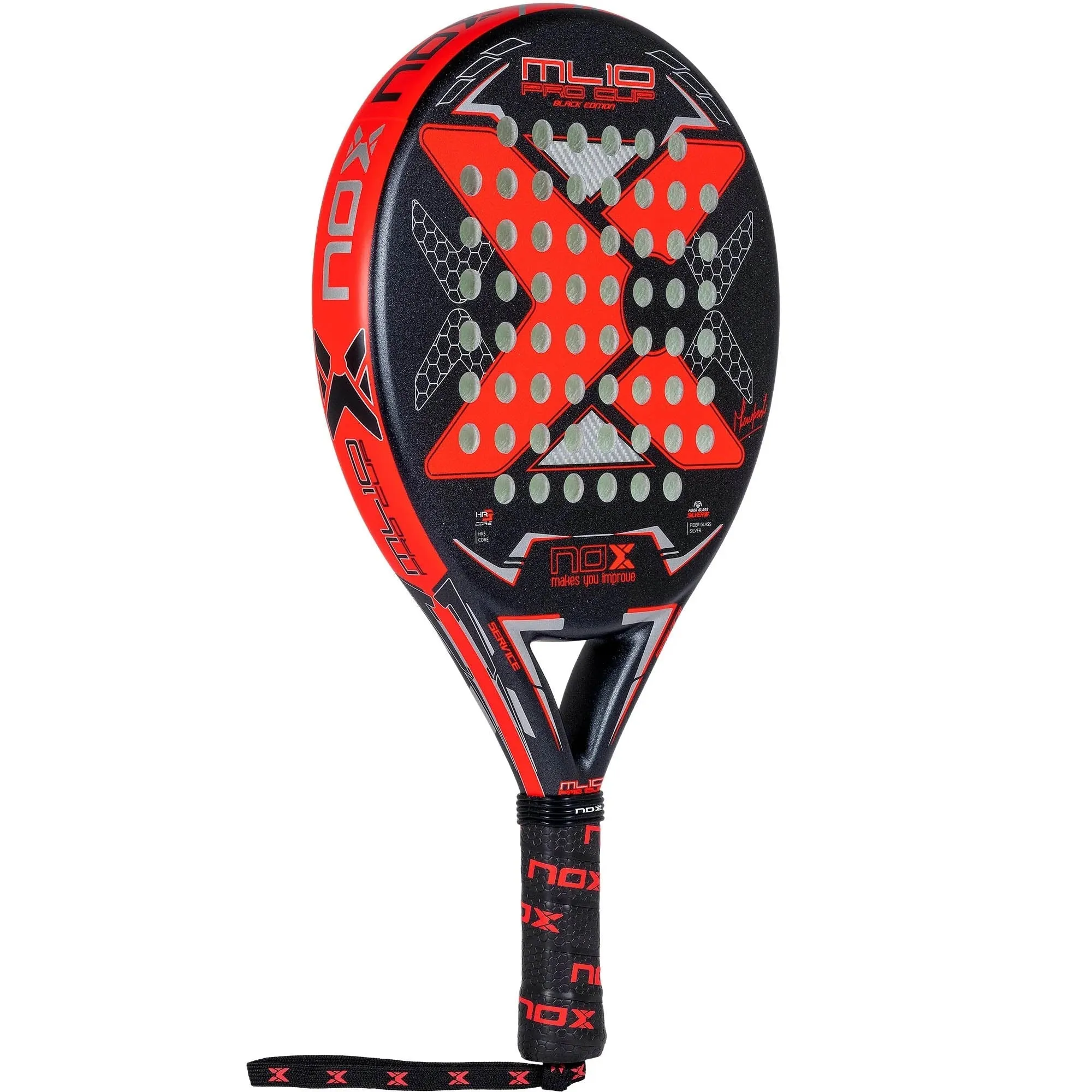 Nox ML10 Pro Cup Rough Surface Edition Padel Racket