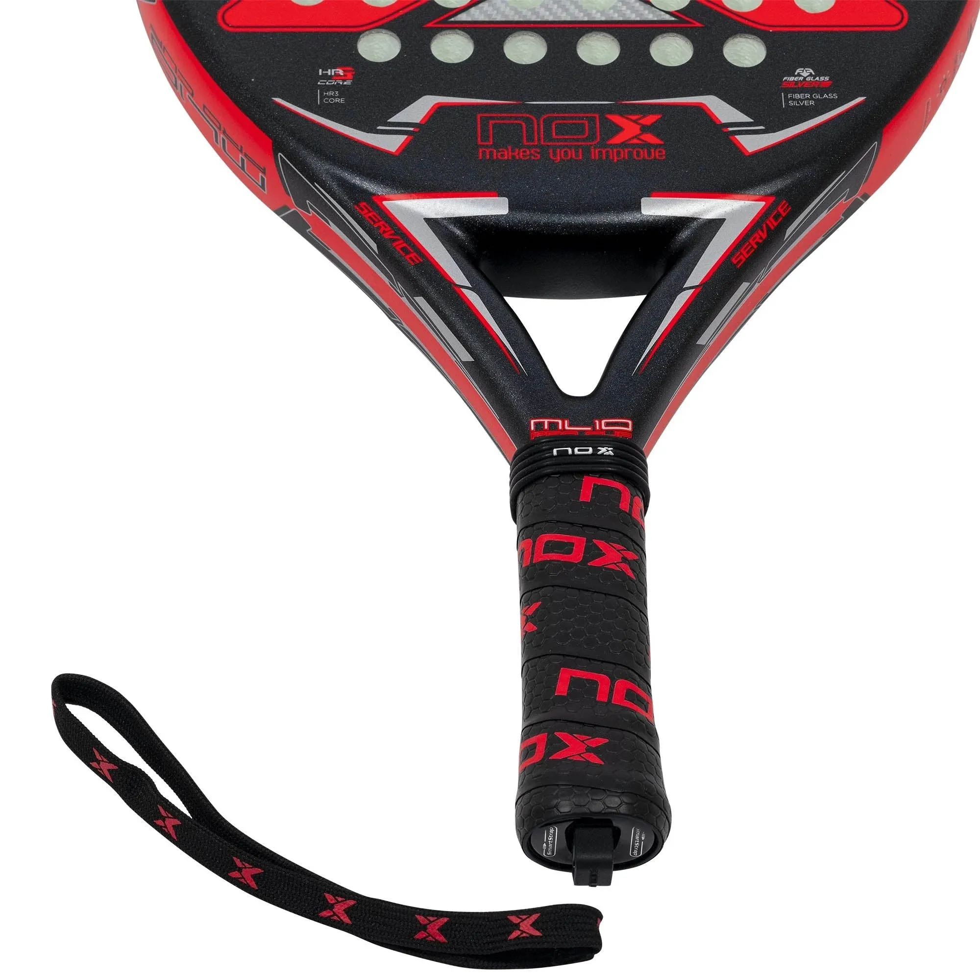 Nox ML10 Pro Cup Rough Surface Edition Padel Racket