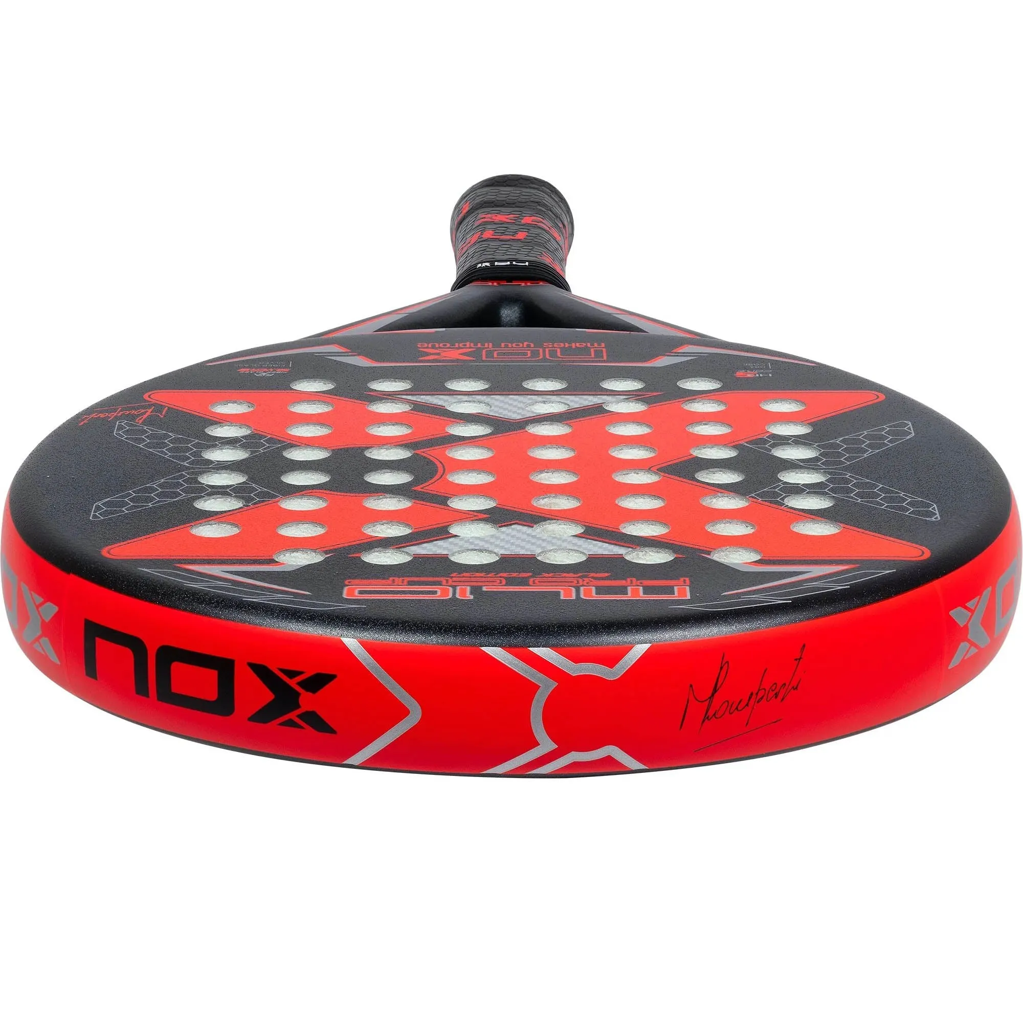 Nox ML10 Pro Cup Rough Surface Edition Padel Racket