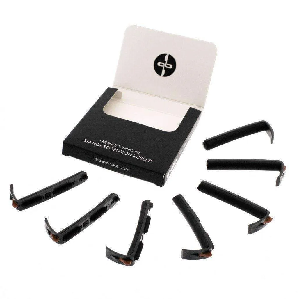 Rubber | Standard Tension Tuning Kit (7-piece)