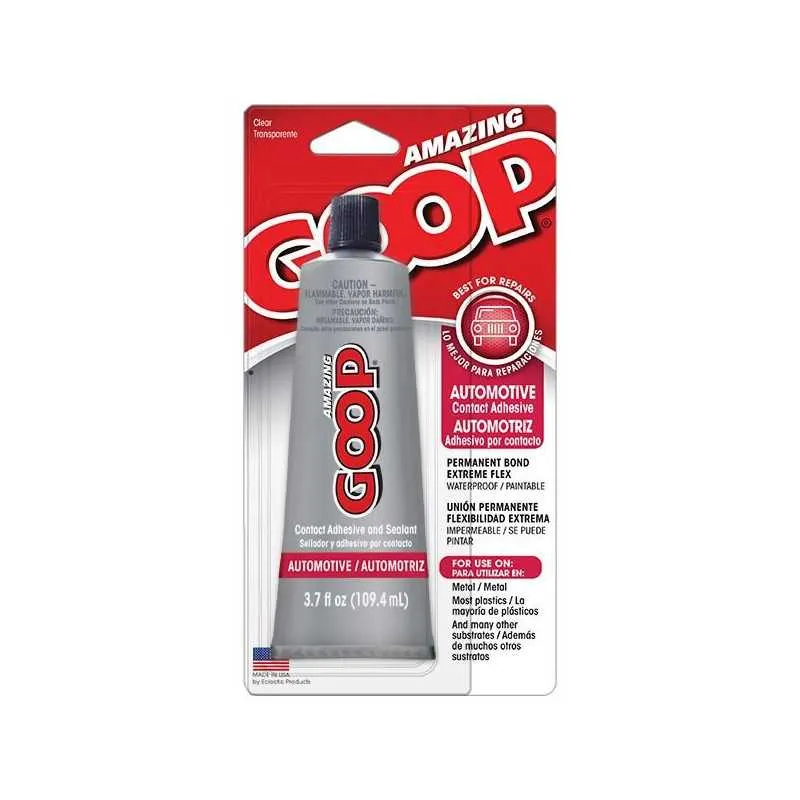 Shoe Goo Amazing Goop clear 109 ml Tube Schuhreparatur Kleber transparent