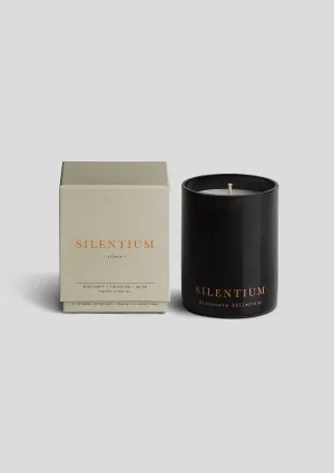 SILENTIUM (silence) Soy Candle