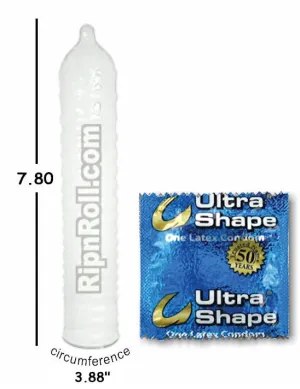 Ultra Shape Condoms